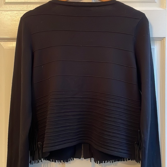 Nanette Lepore merino wool jacket - Picture 3 of 4